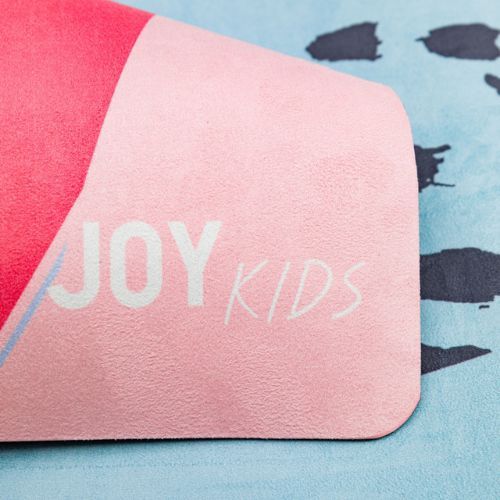 Kinder-Yogamatte JOYINME Flow 3 mm Farbe 800630