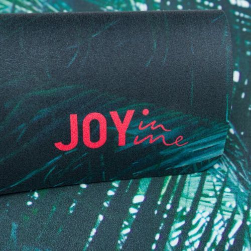 Yogamatte JOYINME Flow Coated 3 mm grün 800401