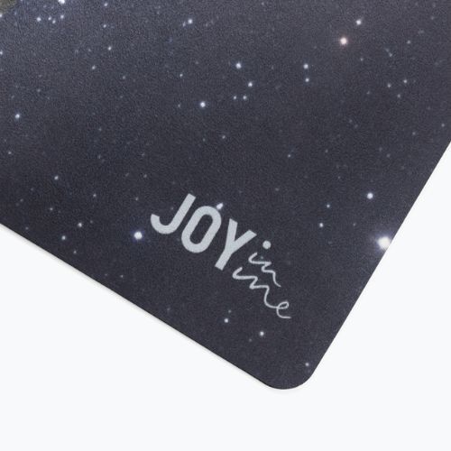 JOYINME Flow Beschichtete 3 mm Yogamatte schwarz 800402