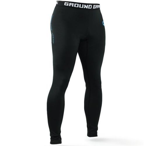 Men's Ground Game Athletic 3.0 Leggings schwarz