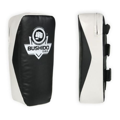 Bushido Thai Trainingsschild schwarz TPAO T42B