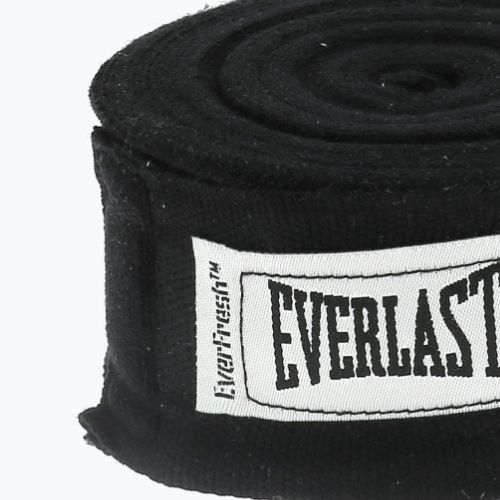 EVERLAST Boxbandagen schwarz EV4456