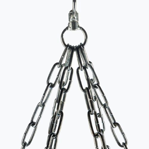 EVERLAST Boxsack schwarz-rot 5120