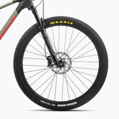 Orbea Mountainbike Alma M30 grün M22216L5