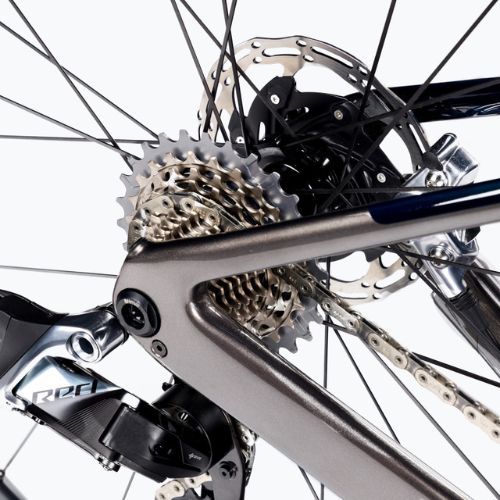 Orbea M11e LTD PWR Graphit Rennrad M13155BR