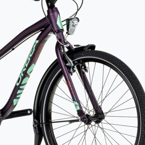 Orbea Kinderfahrrad MX 24 Park lila M01024I7