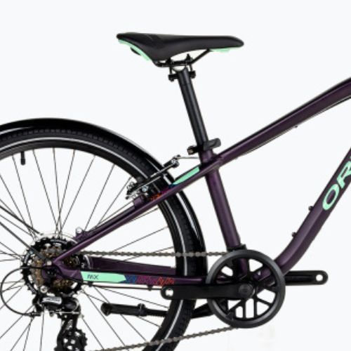 Orbea Kinderfahrrad MX 24 Park lila M01024I7