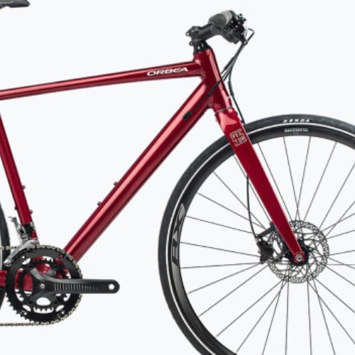 Orbea Vector 10 Fitnessrad rot M40856RL