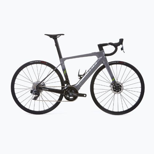 Rennrad Cipollini FLUSSO DISC BRAKE SRAM RIVAL AXS grau M0012MC122FLUSSO_DB O40OP