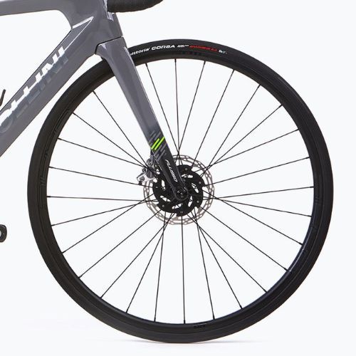 Rennrad Cipollini FLUSSO DISC BRAKE SRAM RIVAL AXS grau M0012MC122FLUSSO_DB O40OP