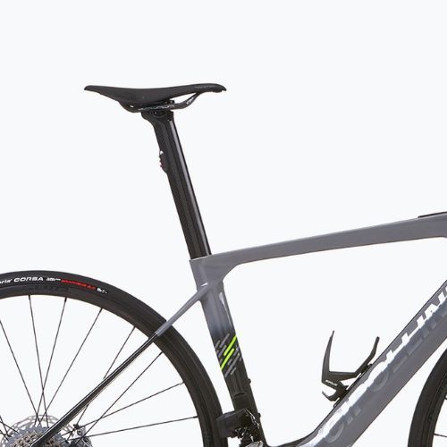 Rennrad Cipollini FLUSSO DISC BRAKE SRAM RIVAL AXS grau M0012MC122FLUSSO_DB O40OP