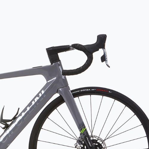 Rennrad Cipollini FLUSSO DISC BRAKE SRAM RIVAL AXS grau M0012MC122FLUSSO_DB O40OP