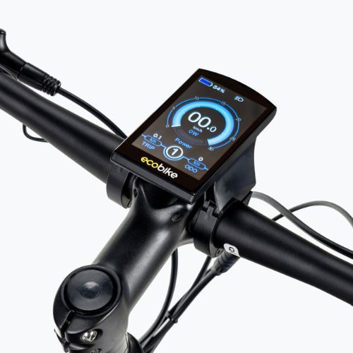 Ecobike SX300/X300 LG Elektrofahrrad 12.8Ah grün 1010404