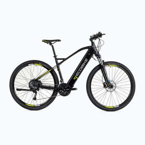 Ecobike SX5/X-CR LG Elektrofahrrad 16Ah schwarz 1010403