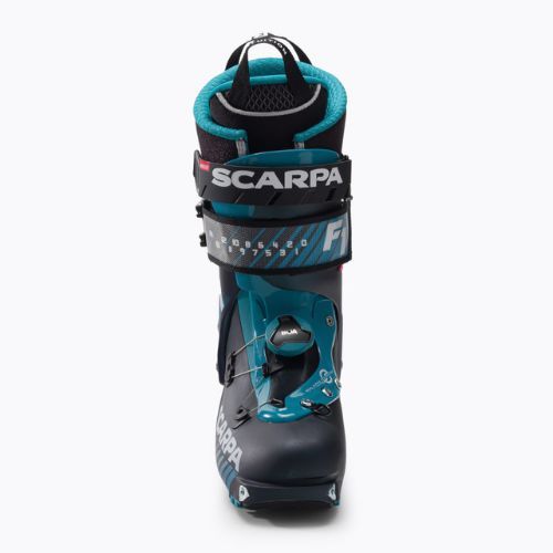 Herren SCARPA F1 Skischuh blau 12173-501/1