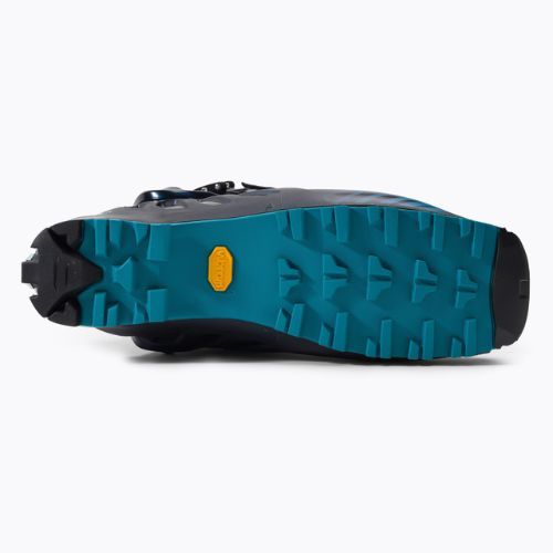 Herren SCARPA F1 Skischuh blau 12173-501/1