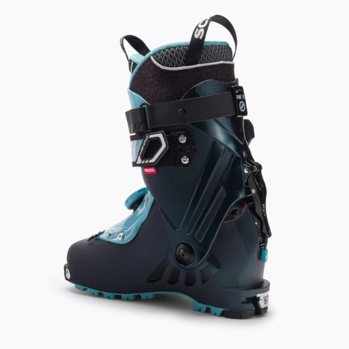 SCARPA F1 Skischuh blau 12173-502/1