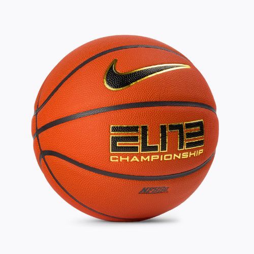 Nike Elite Championship 8P 2.0 Deflated Basketball N1004086-878 Größe 7