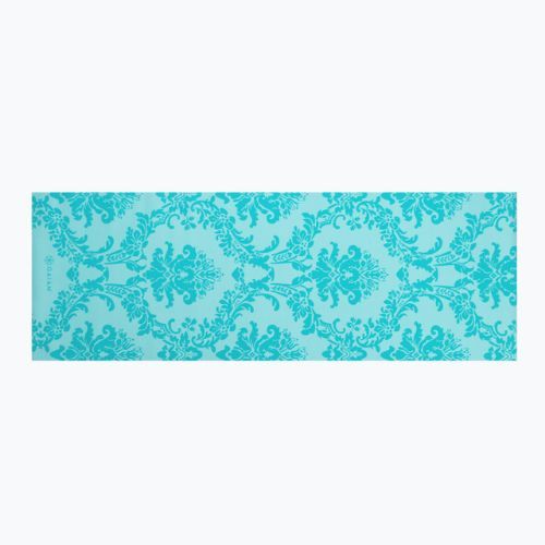 Gaiam Neo Baroqu Yogamatte 4 mm grün 58022