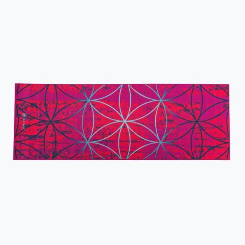 Gaiam Radience Yoga-Matte 6 mm rosa 63491