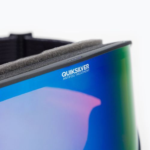 Quiksilver Storm SNGG KVJ0 blau EQYTG03143-KVJ0 Skibrille