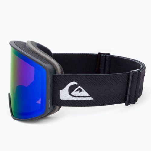 Quiksilver Storm SNGG KVJ0 blau EQYTG03143-KVJ0 Skibrille