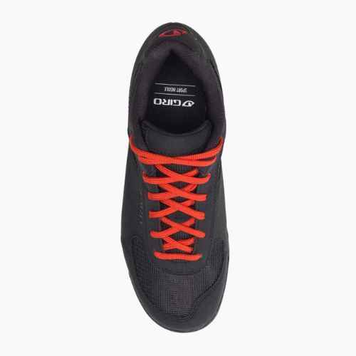 Herren MTB-Radschuhe Giro Rumble VR schwarz GR-7058517