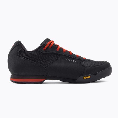 Herren MTB-Radschuhe Giro Rumble VR schwarz GR-7058517