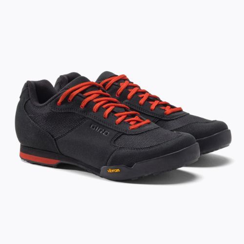 Herren MTB-Radschuhe Giro Rumble VR schwarz GR-7058517