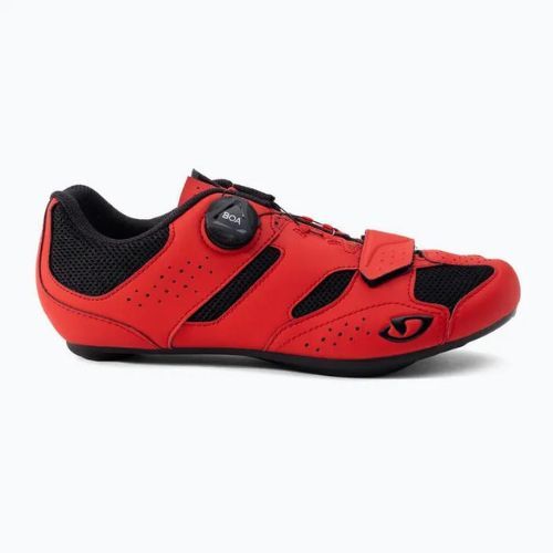 Giro Savix II Herren Rennradschuhe rot GR-7126178