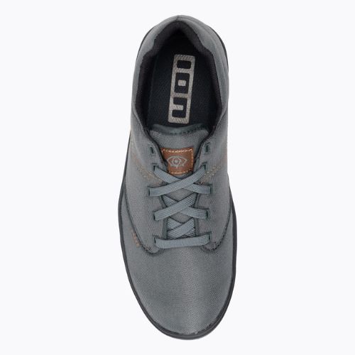 Herren Plateau-Radschuhe ION Seek grau 47210-4378