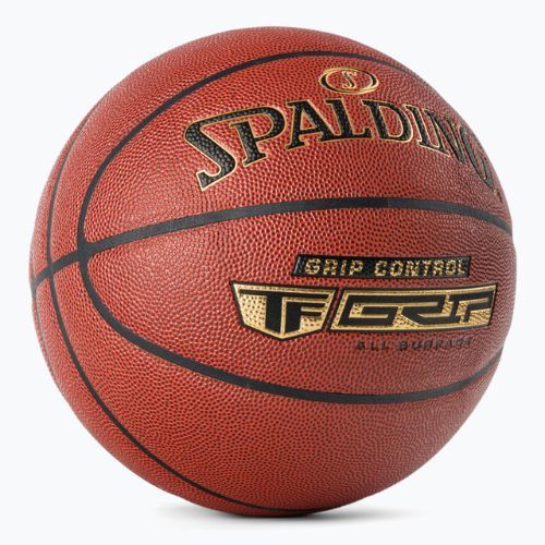 Spalding Grip Control Basketball orange 76875Z