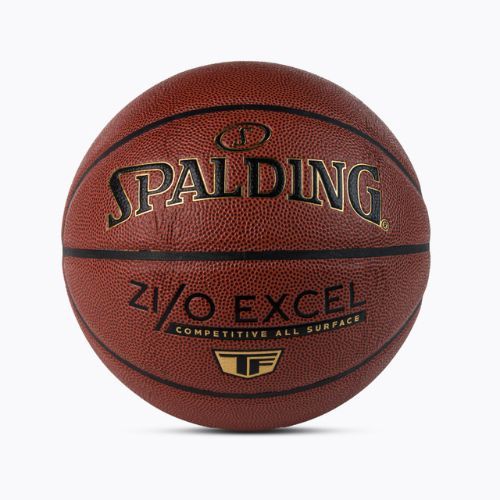 Spalding Zio Excel Basketball orange 76940Z