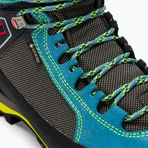 Damen-Trekkingstiefel Kayland Cross Mountain GTX blau 18021025