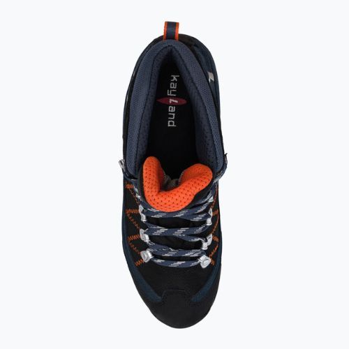 Kayland Herren-Trekkingstiefel Plume Micro GTX navy blau 18020070