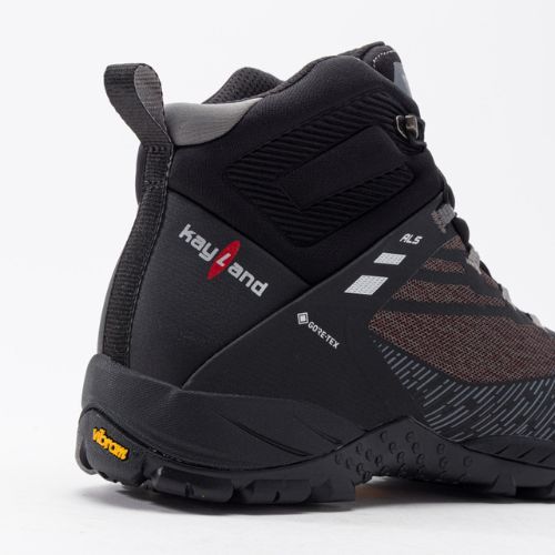 Kayland Stinger GTX Herren-Trekkingstiefel schwarz 18021045