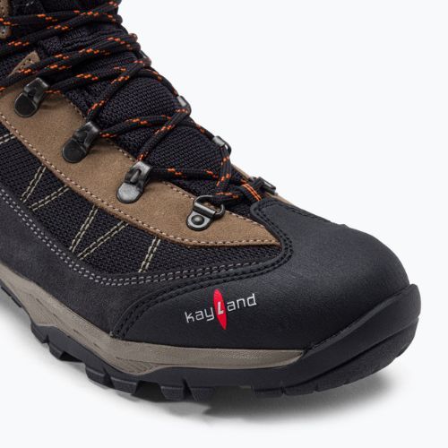 Kayland Taiga GTX Herren-Trekkingstiefel braun 18021035