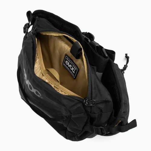 EVOC Hip Pack 3L Fahrrad Hüfttasche schwarz 102507100