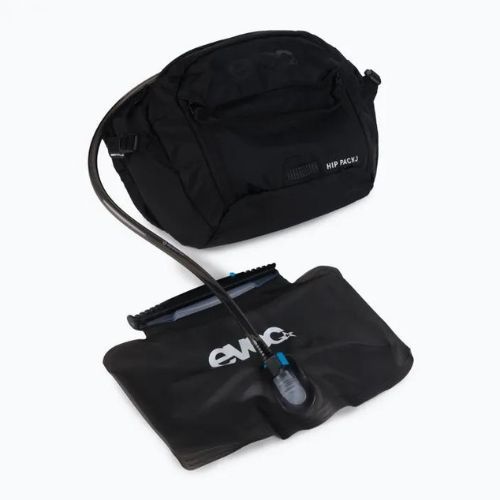 EVOC Hip Pack 3L + 1.5L Hüfttasche schwarz 102506100