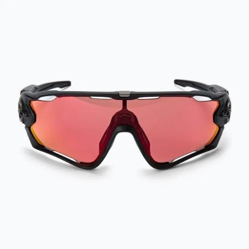 Oakley Jawbreaker Sonnenbrille mattschwarz 0OO9290