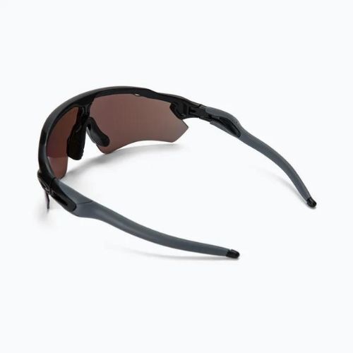 Oakley Radar EV Pfad Radfahren Brille schwarz 0OO9208