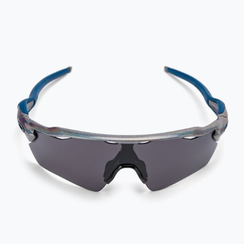 Oakley Radar EV Pfad Radfahren Brille blau 0OO9208