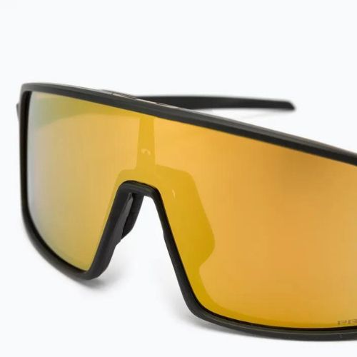 Oakley Sutro Sonnenbrille schwarz 0OO9406