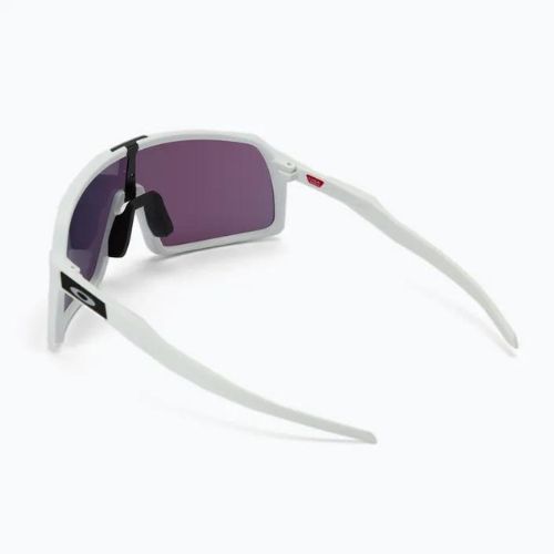 Oakley Sutro Sonnenbrille weiß und rosa 0OO9406