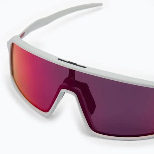 Oakley Sutro Sonnenbrille weiß und rosa 0OO9406