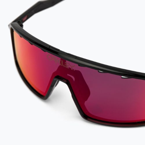 Oakley Sutro Sonnenbrille schwarz/rosa 0OO9406