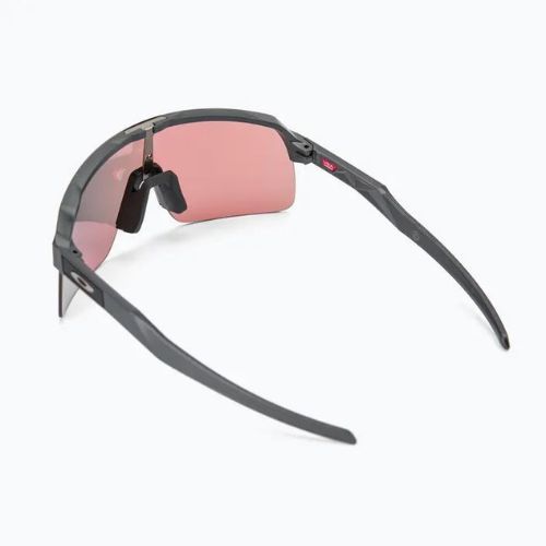 Oakley Sutro Lite Radfahren Brille schwarz 0OO9463