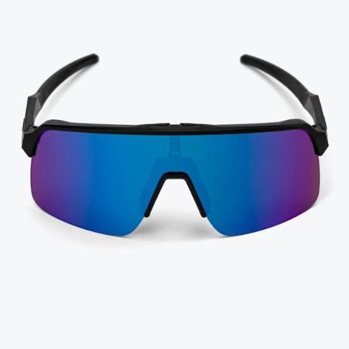 Oakley Sutro Lite Radfahren Brille schwarz/blau 0OO9463