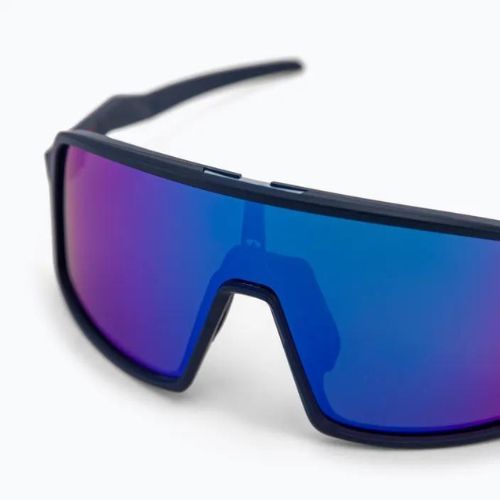 Oakley Sutro S schwarz-blaue Sonnenbrille 0OO9462