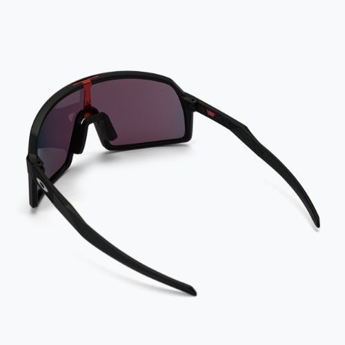 Oakley Sutro S schwarz und lila Sonnenbrille 0OO9462